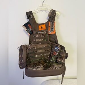 Field & Stream Brown Turkey Vest